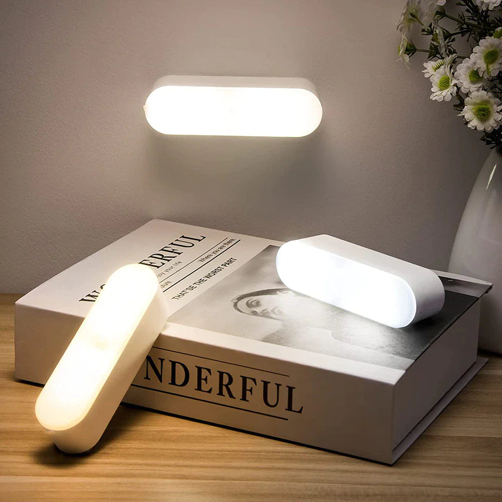 Automated Motion Activated Wall Lamp