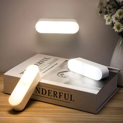 Automated Motion Activated Wall Lamp