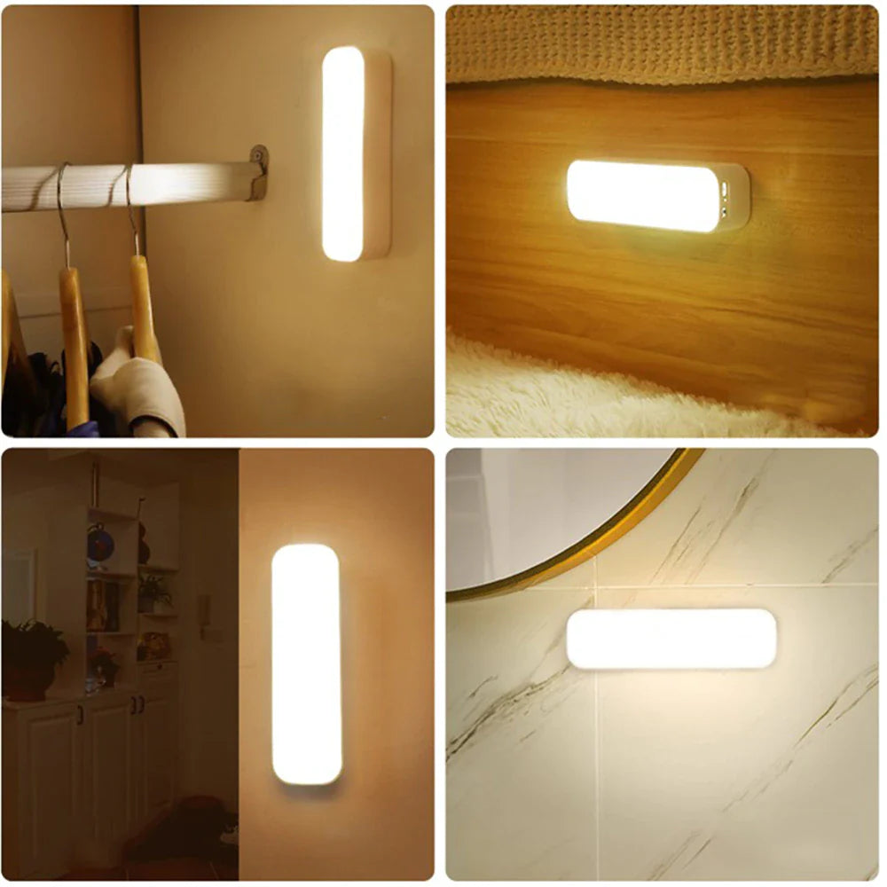 Automated Motion Activated Wall Lamp