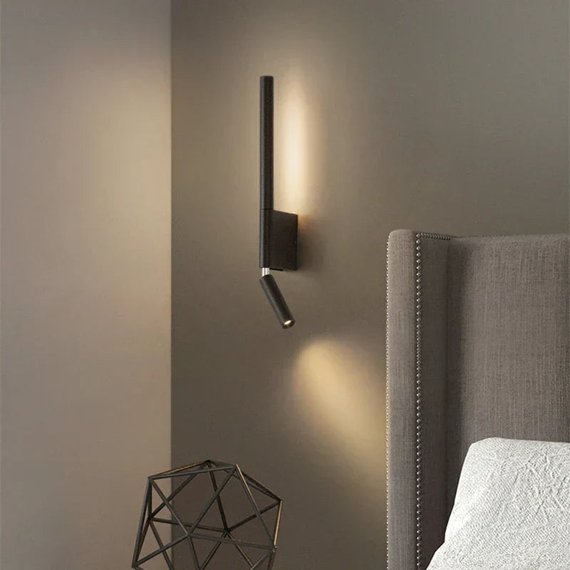 Bright LED Wall Light Fixture - Lusomart
