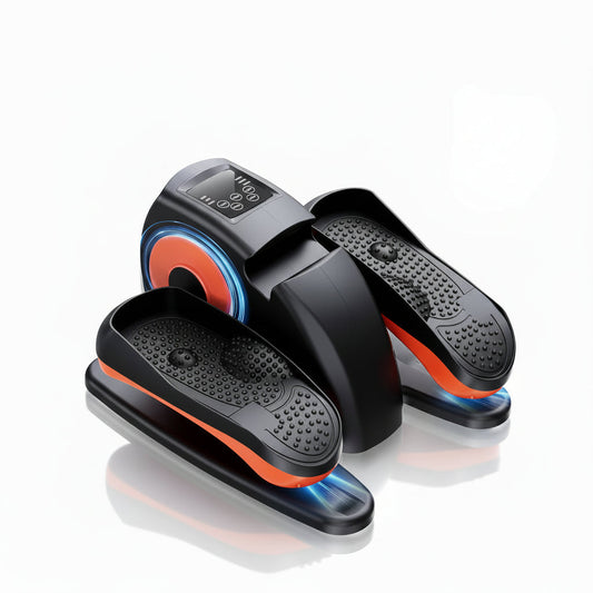 Compact Mini Pedal Exerciser for Home Office Use - Lusomart