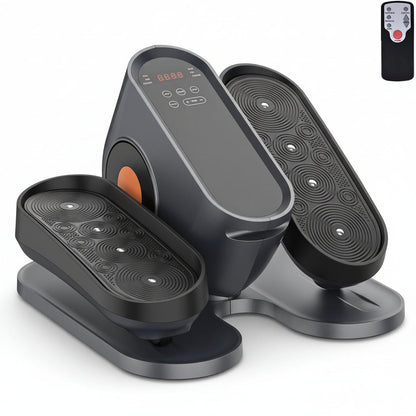 Compact Mini Pedal Exerciser for Home Office Use