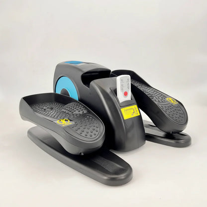 Compact Mini Pedal Exerciser for Home Office Use