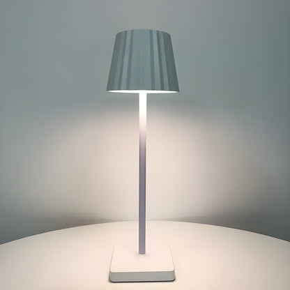 Bright Wireless Desk Lamp - Sleek Dimmable Table Light