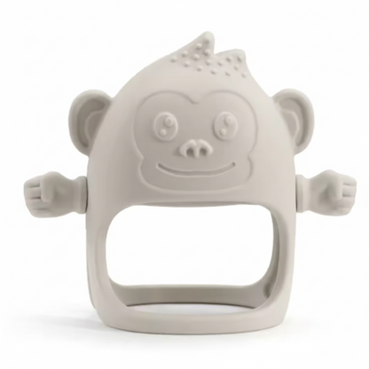 Soft Baby Teething Silicone Mitten Chew Toy