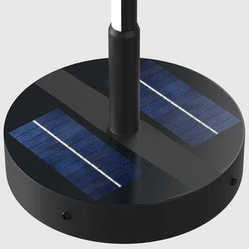 Stylish Patio Floor Light