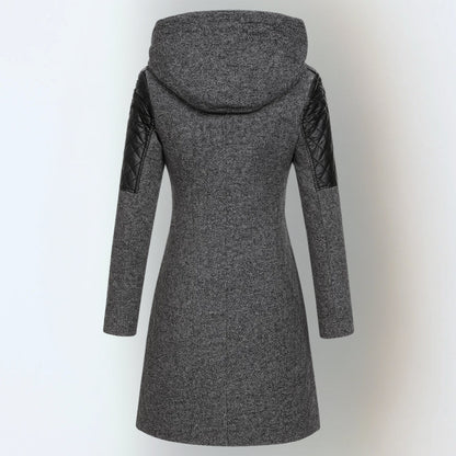 Classic Womens Long Down Parka Coat