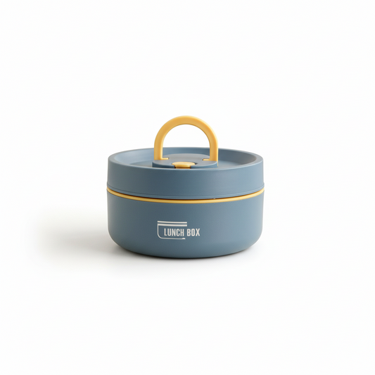 Thermal Insulated Steel Lunch Box Container - Lusomart