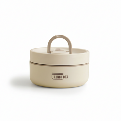 Thermal Insulated Steel Lunch Box Container