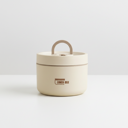 Thermal Insulated Steel Lunch Box Container
