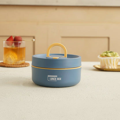 Thermal Insulated Steel Lunch Box Container
