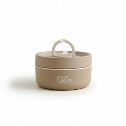 Thermal Insulated Steel Lunch Box Container