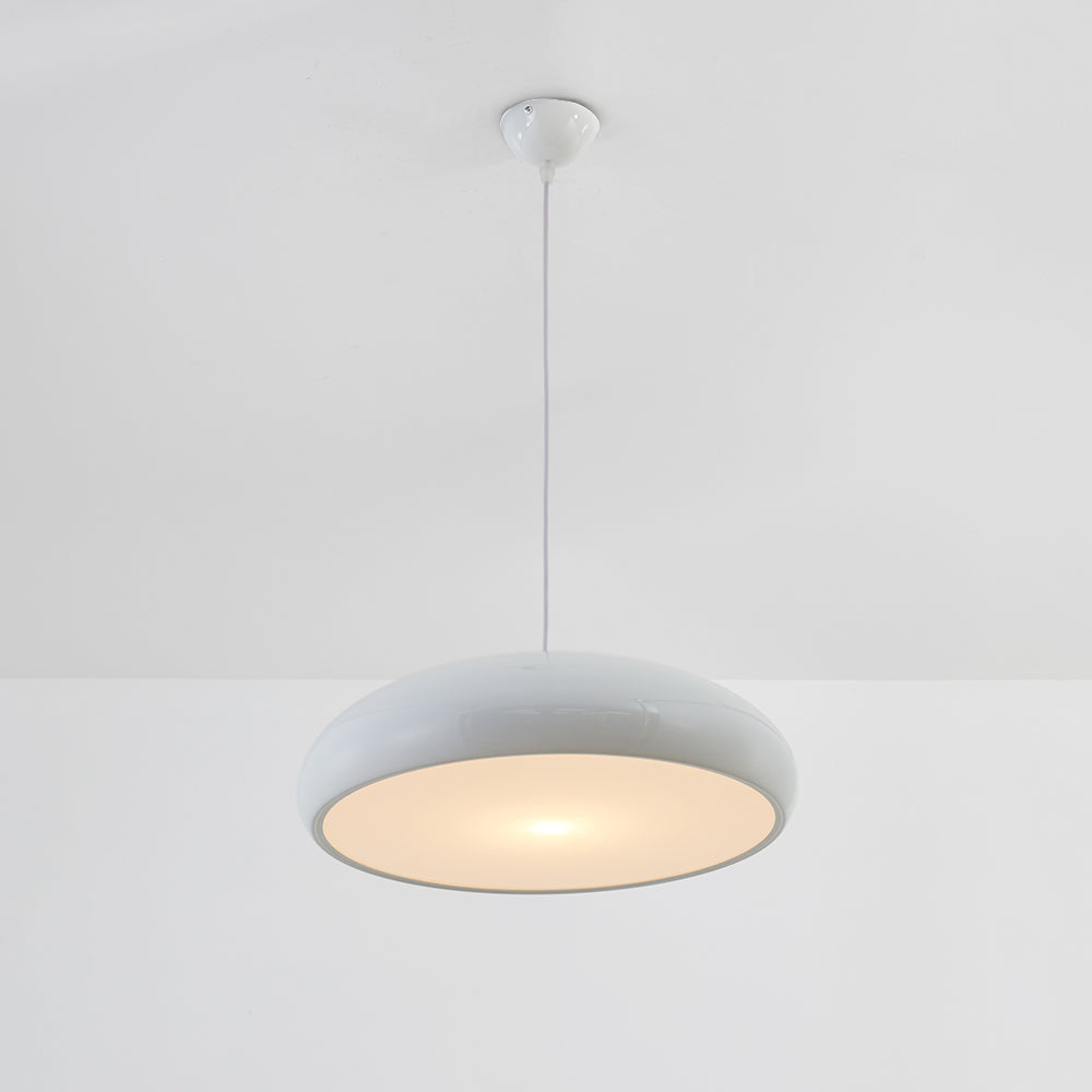 Contemporary Round Hanging Light