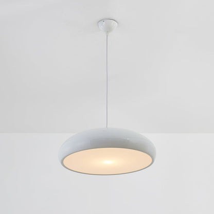 Contemporary Round Hanging Light