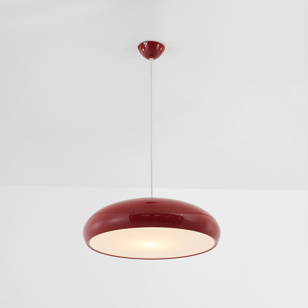Contemporary Round Hanging Light