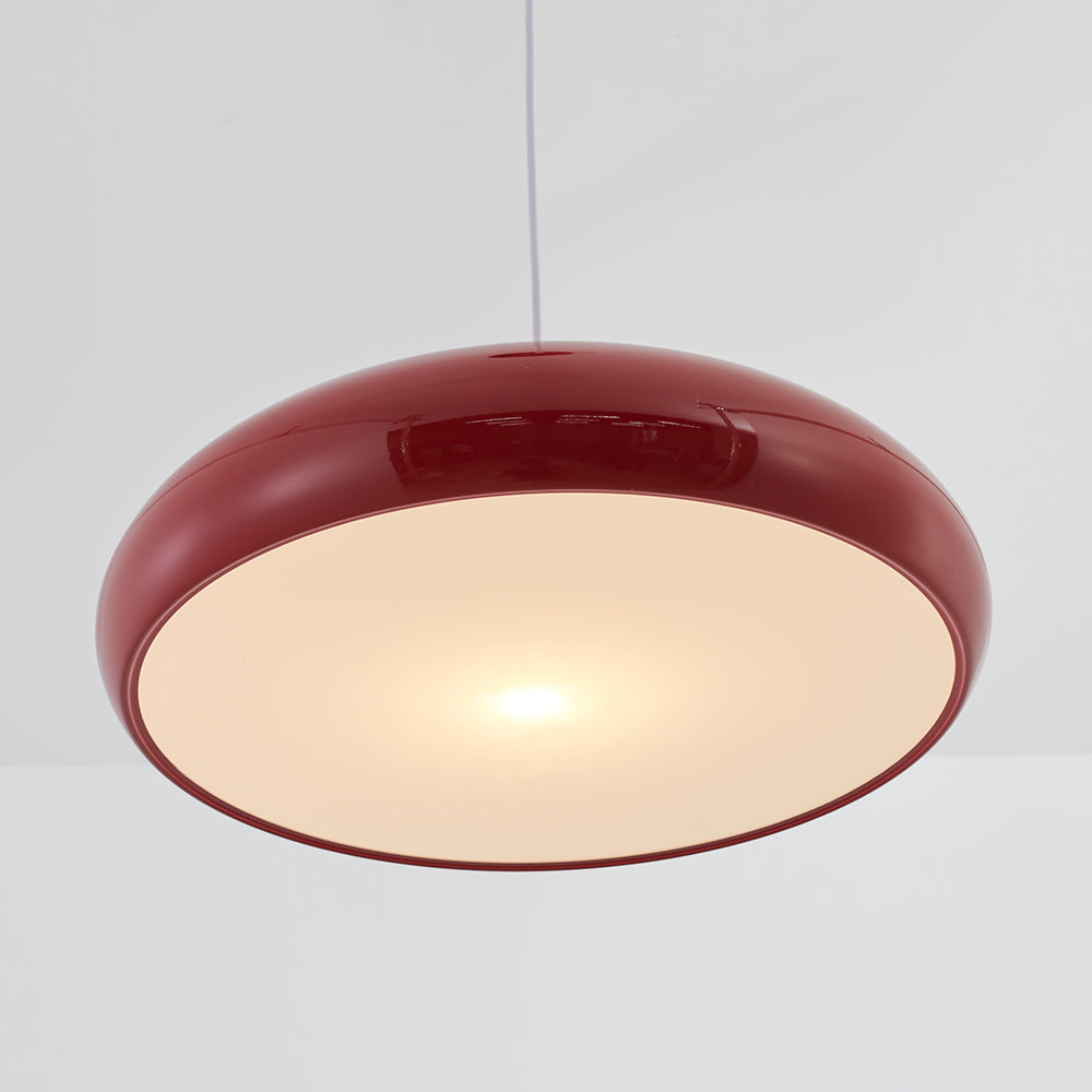 Contemporary Round Hanging Light
