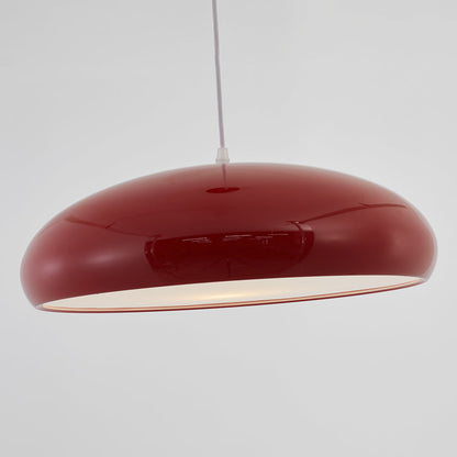 Contemporary Round Hanging Light