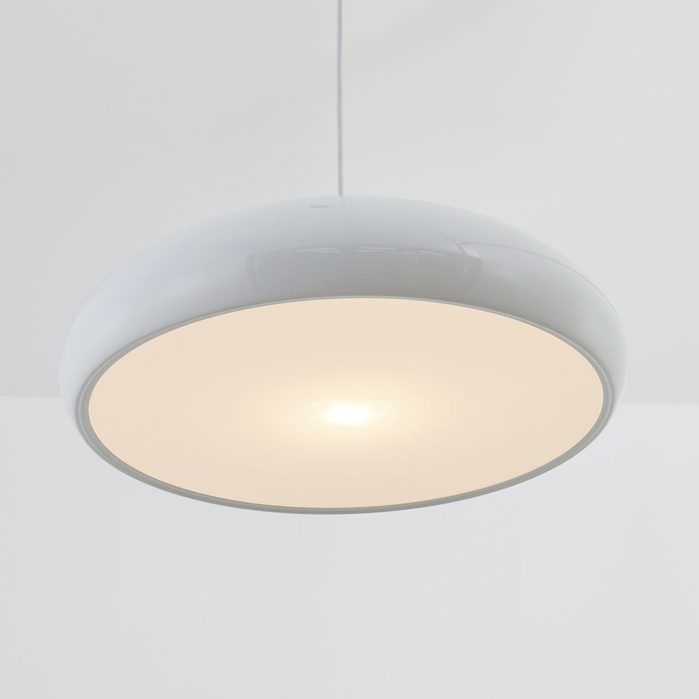 Contemporary Round Hanging Light