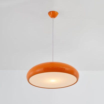 Contemporary Round Hanging Light