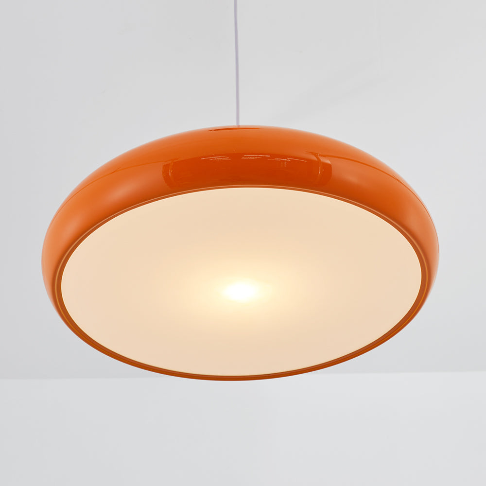 Contemporary Round Hanging Light