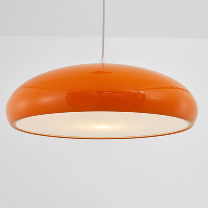Contemporary Round Hanging Light