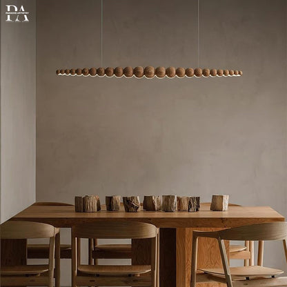 Sleek Modern Hanging Light - Lusomart