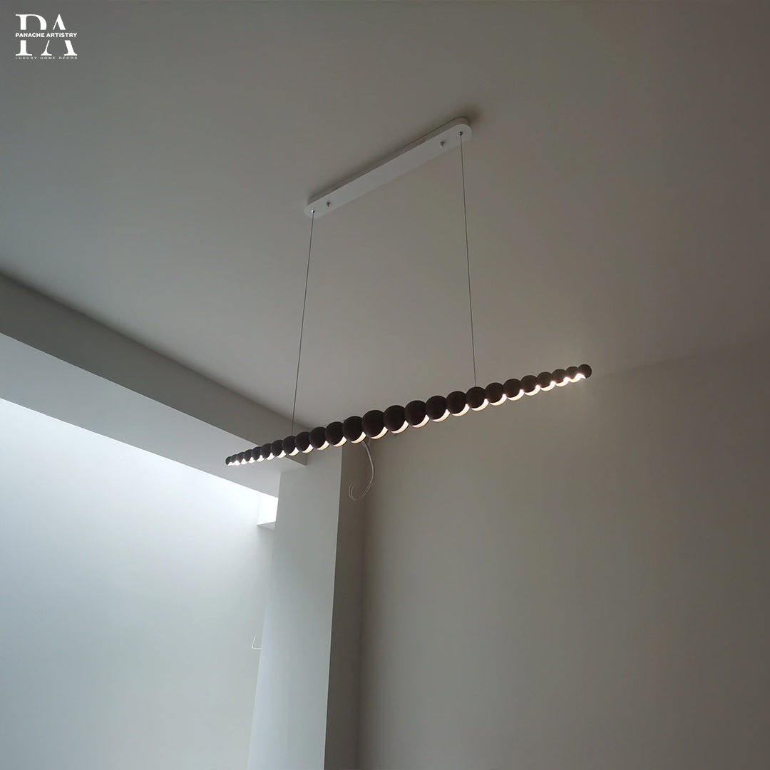 Sleek Modern Hanging Light