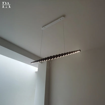 Sleek Modern Hanging Light