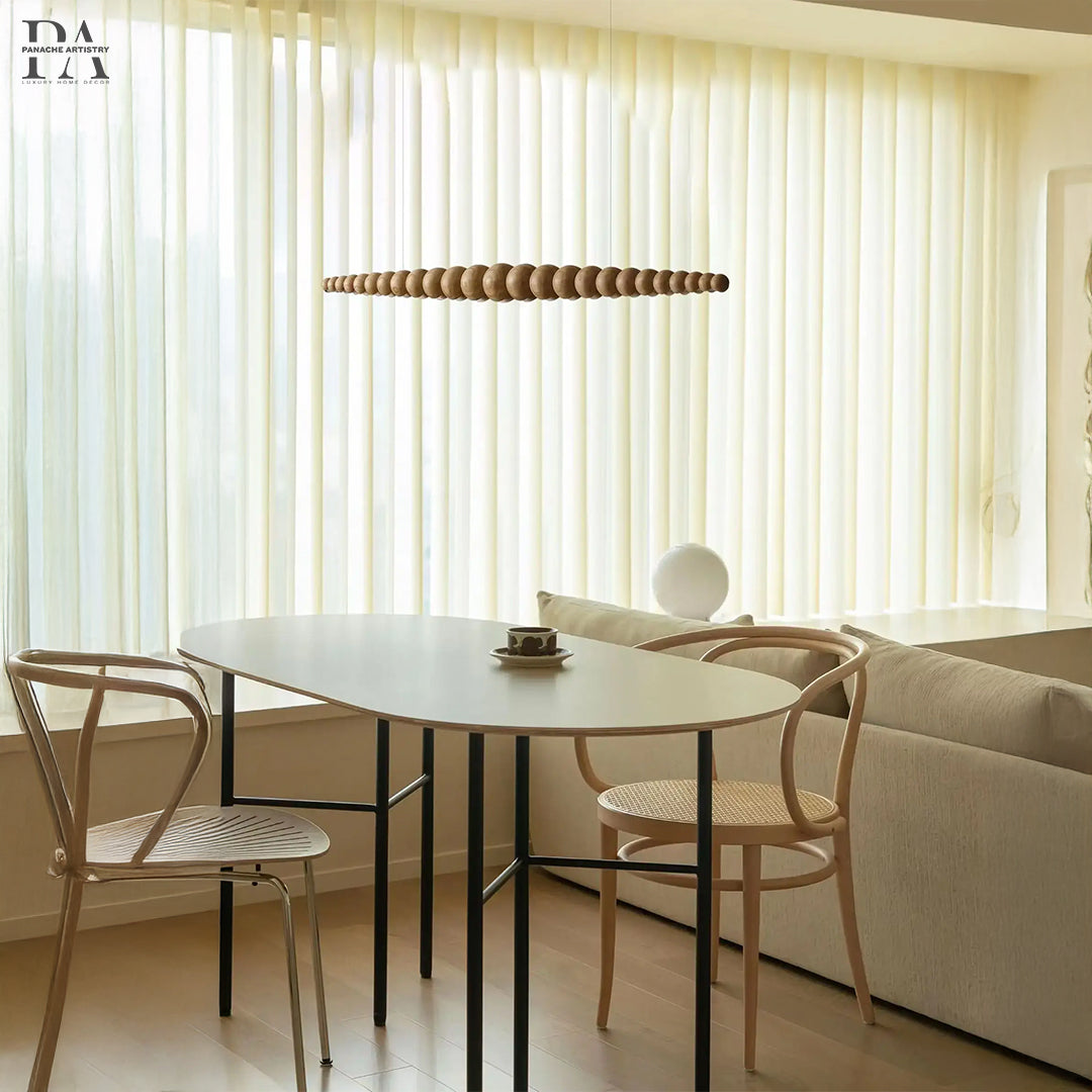 Sleek Modern Hanging Light