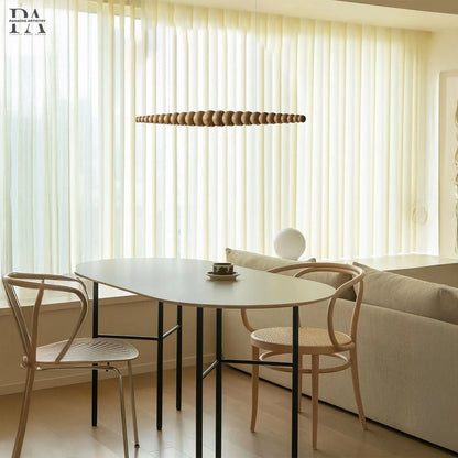 Sleek Modern Hanging Light