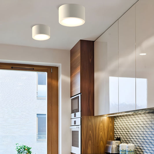 Modern Minimalist Overhead Light Fixture - Lusomart