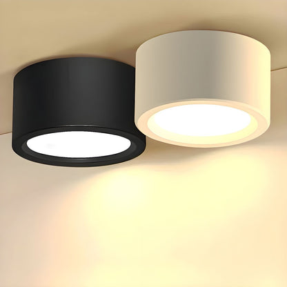 Modern Minimalist Overhead Light Fixture