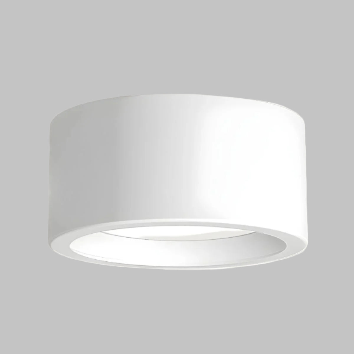 Modern Minimalist Overhead Light Fixture