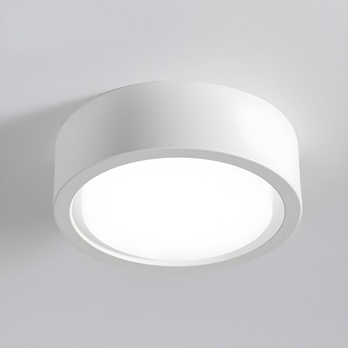 Modern Minimalist Overhead Light Fixture