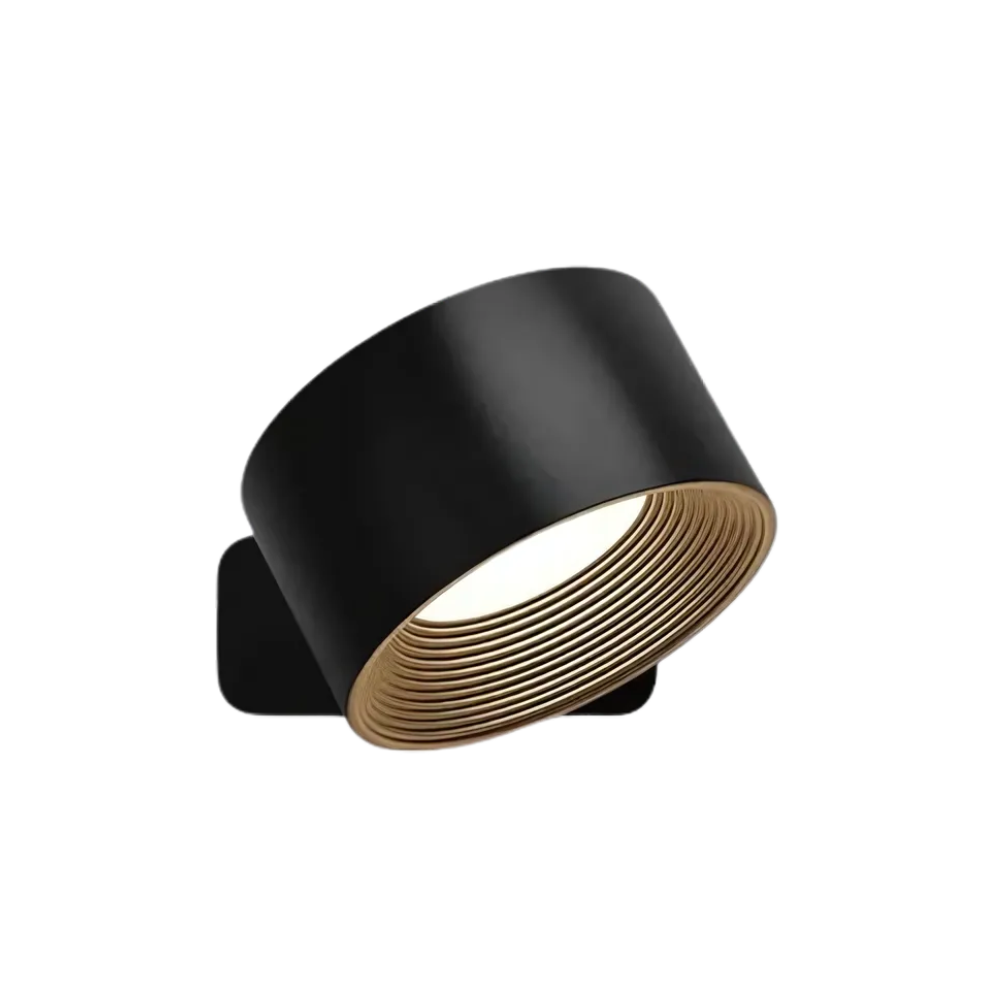Slim LED Wall Lamp - Flexible Modern Lighting - Lusomart