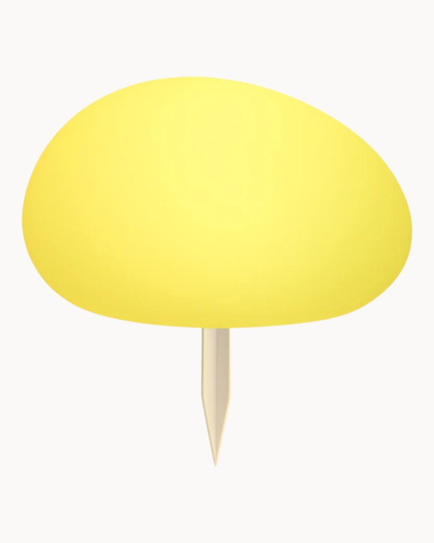 Colorful Outdoor Solar Powered Lamp