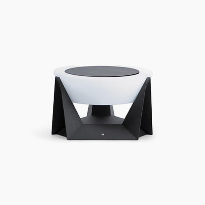 Bright Solar Powered Garden Light - Lusomart