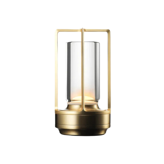 Smart Table Lamp with Wireless Dimmer Control - Lusomart