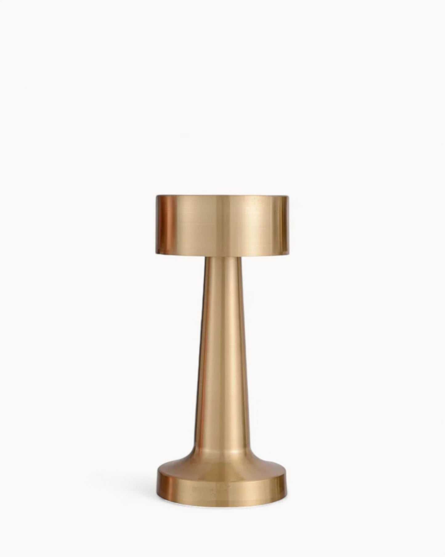 Compact LED Desk Lamp - Adjustable Portable Light - Lusomart
