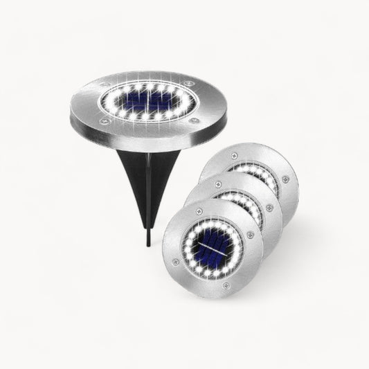 Energy Saving Outdoor Garden Lights - Lusomart