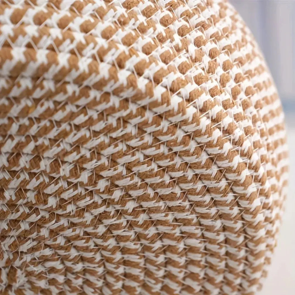 Handwoven basket