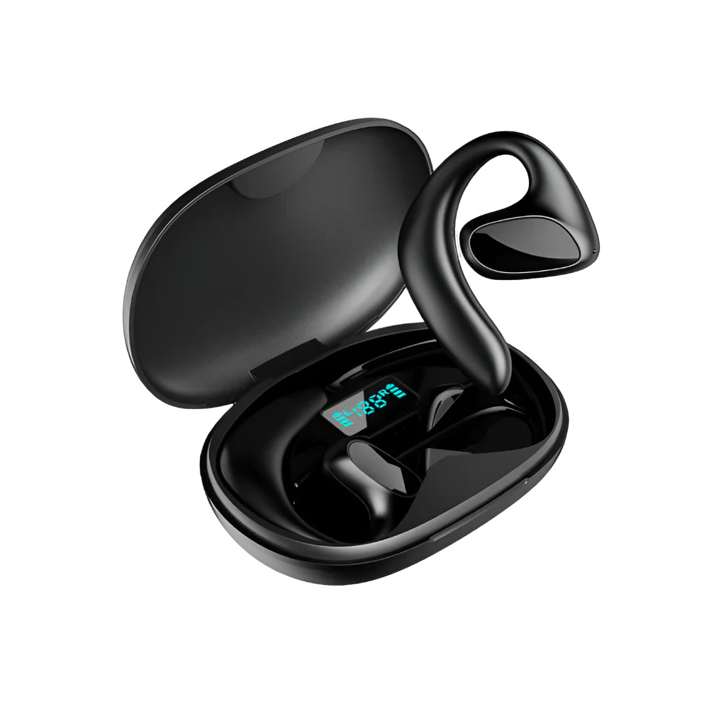 Wireless Instant Voice Translator Earbuds Bluetooth