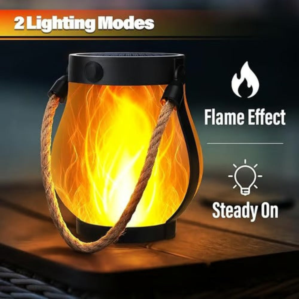 LanternaGlow | Waterproof Solar Lantern Light for Outdoor Decorative Ambiance 1