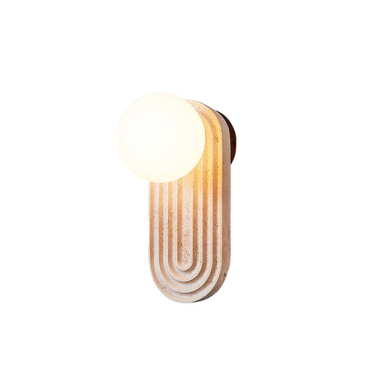 Sleek Modern Wall Light with Simple Design - Lusomart