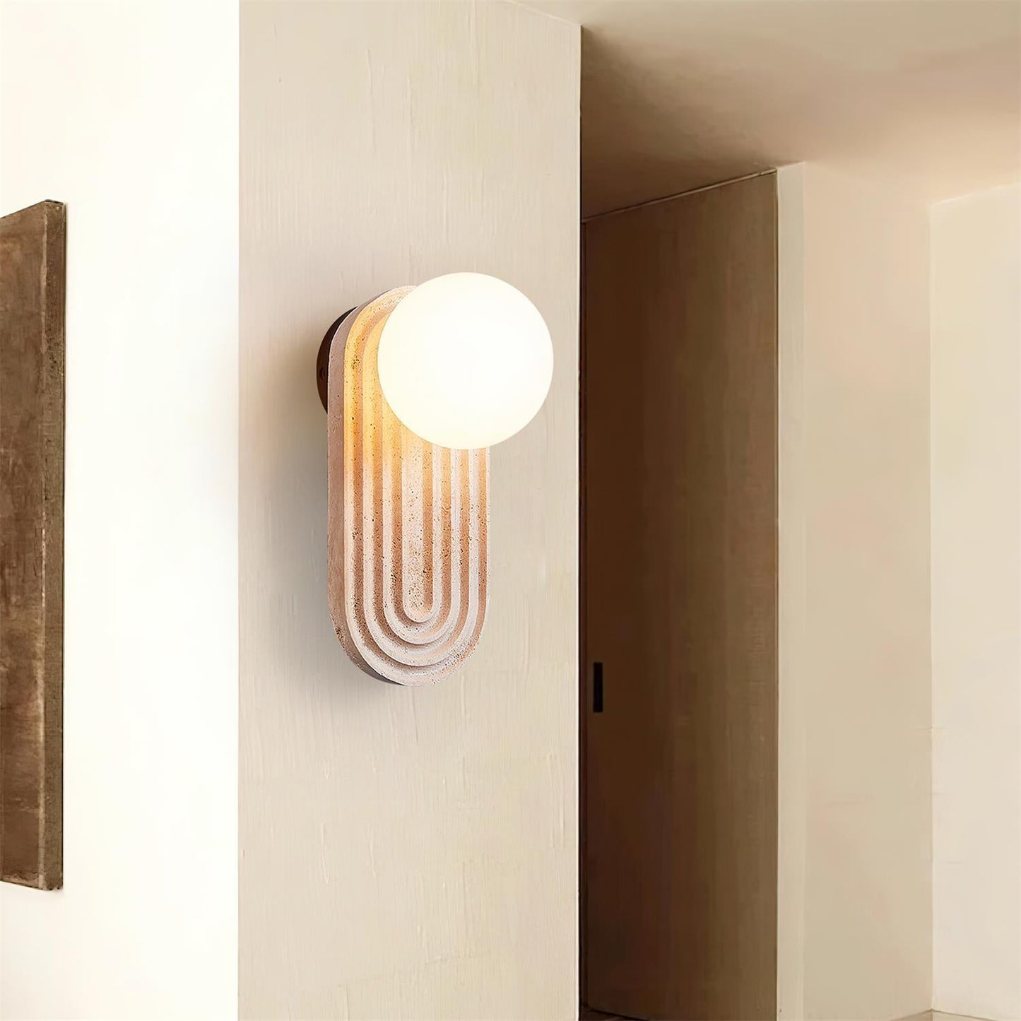 Lanviro Wall Lamp 1