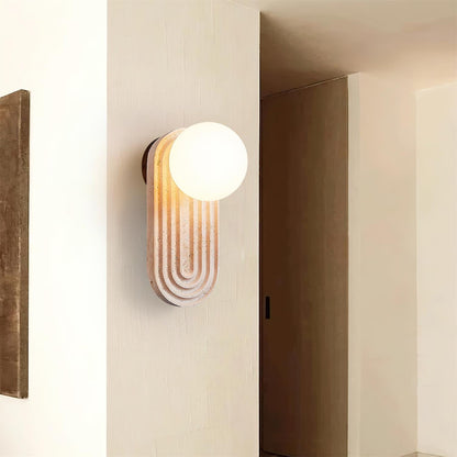 Lanviro Wall Lamp 1