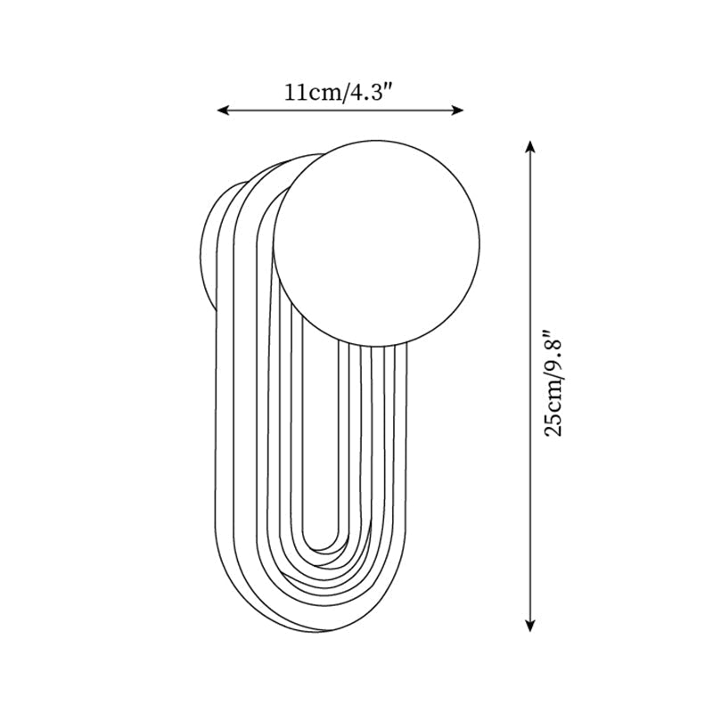 Lanviro Wall Lamp 2