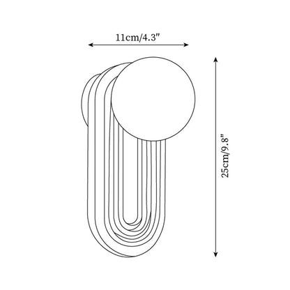 Lanviro Wall Lamp 2