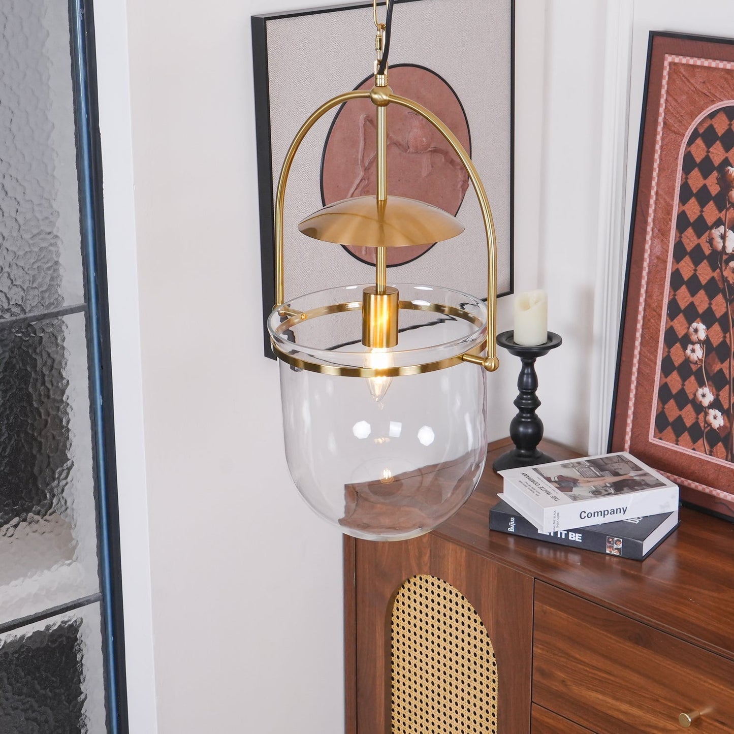 Larfon Cup Pendant Lamp 4