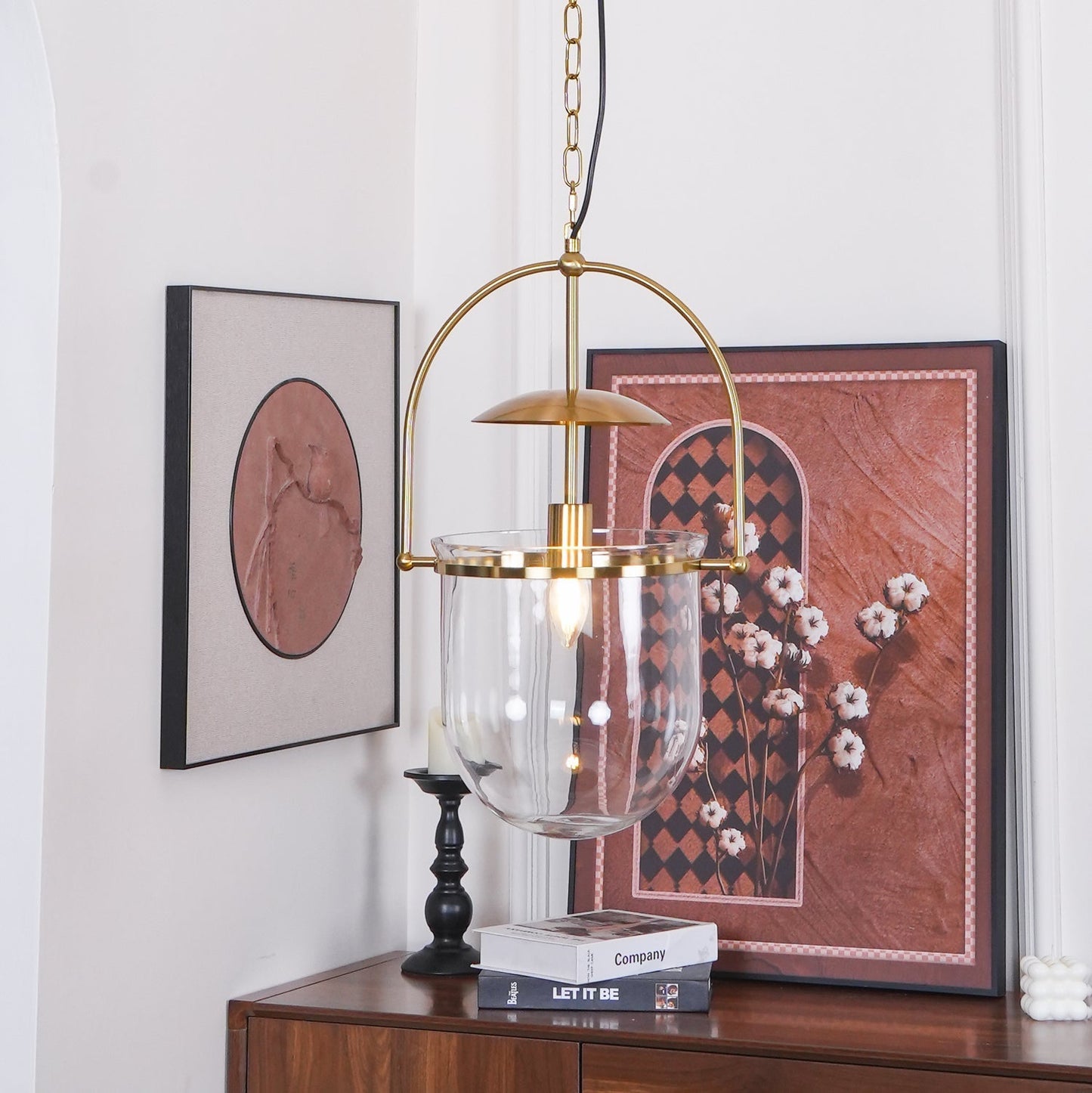Larfon Cup Pendant Lamp 6